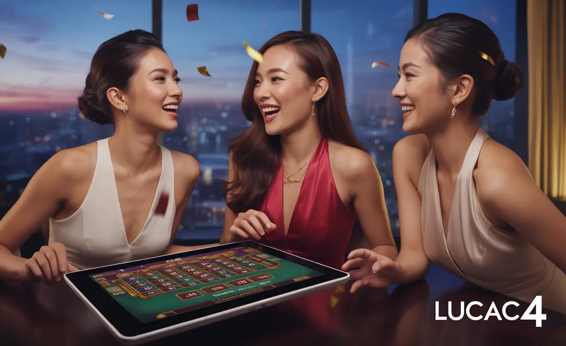 วิธีการ lucac4 เข้าสู่ระบบ ง่ายและรวดเร็ว