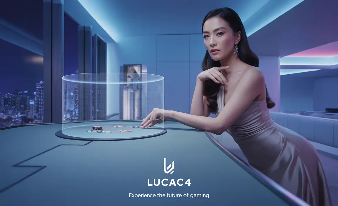 lucac4 Slot เกมสล็อตออนไลน์หลากหลายค่าย